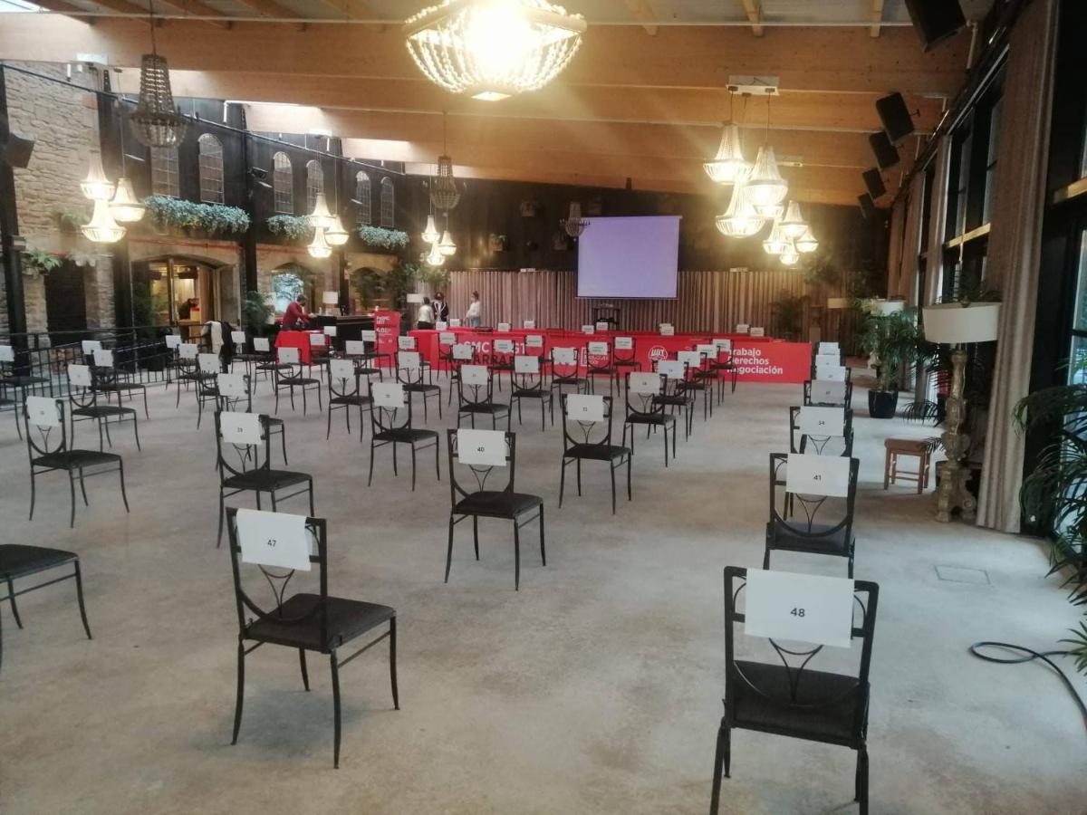 Hotel Luze El Toro Berrioplano Luaran gambar