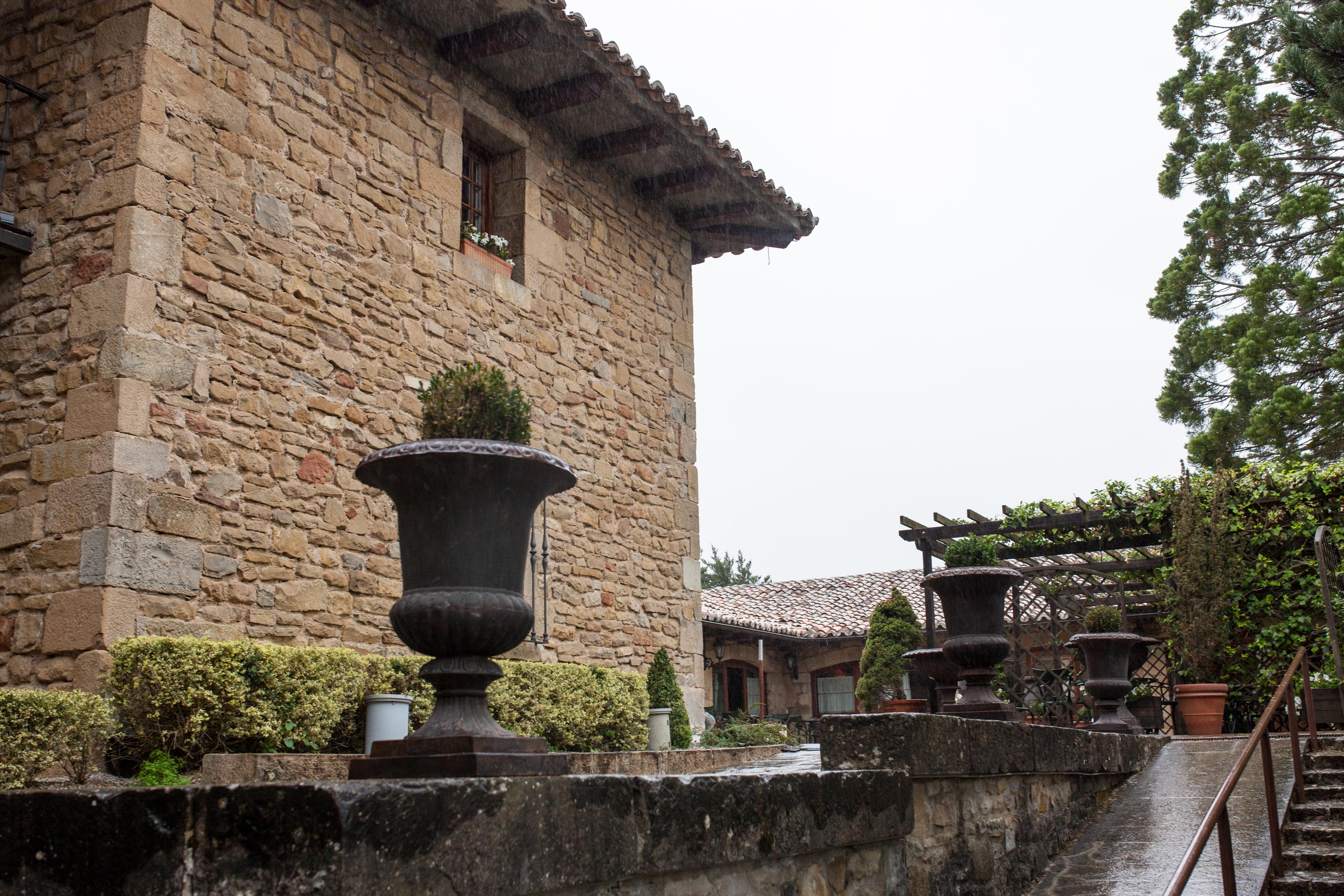 Hotel Luze El Toro Berrioplano Luaran gambar