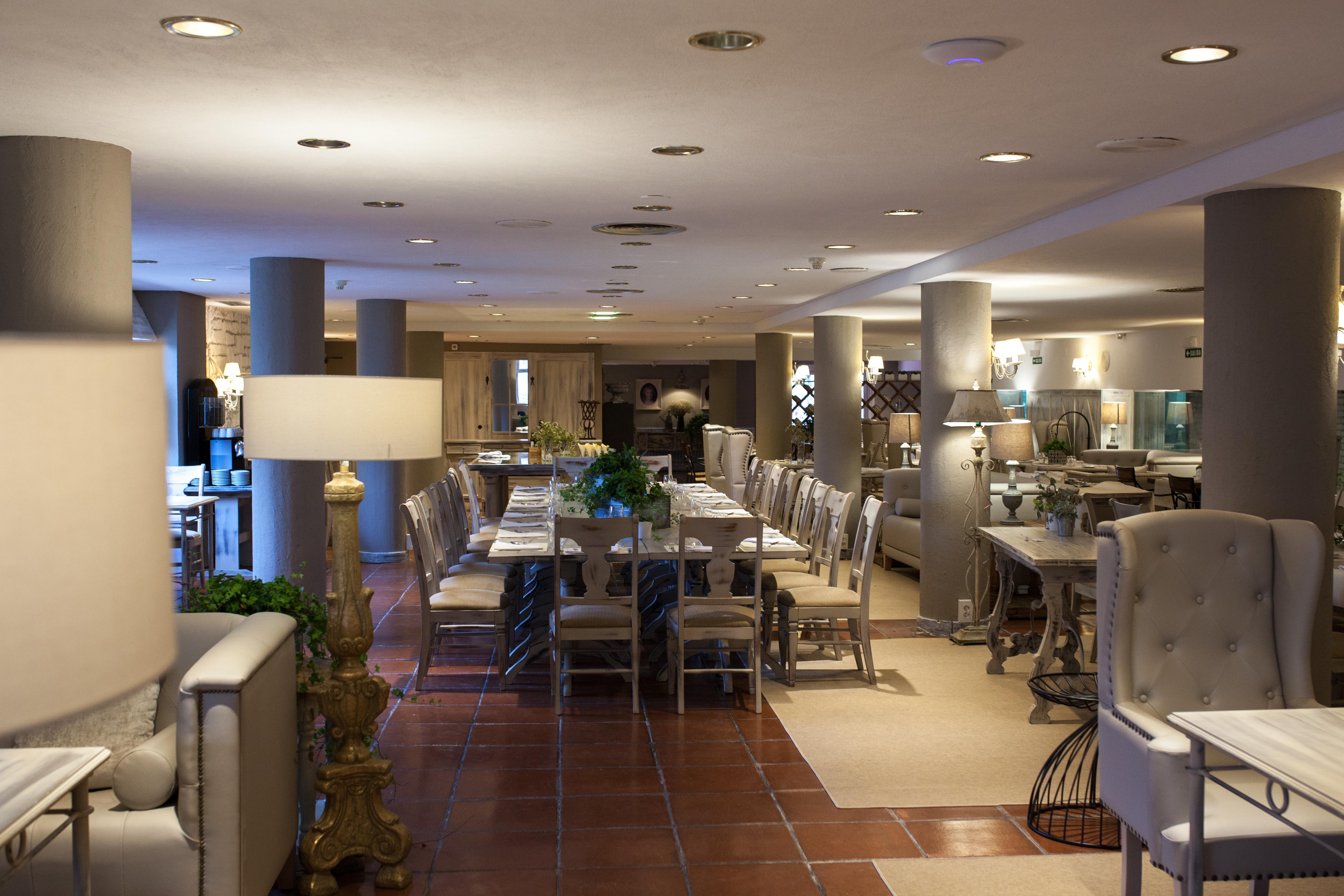 Hotel Luze El Toro Berrioplano Luaran gambar