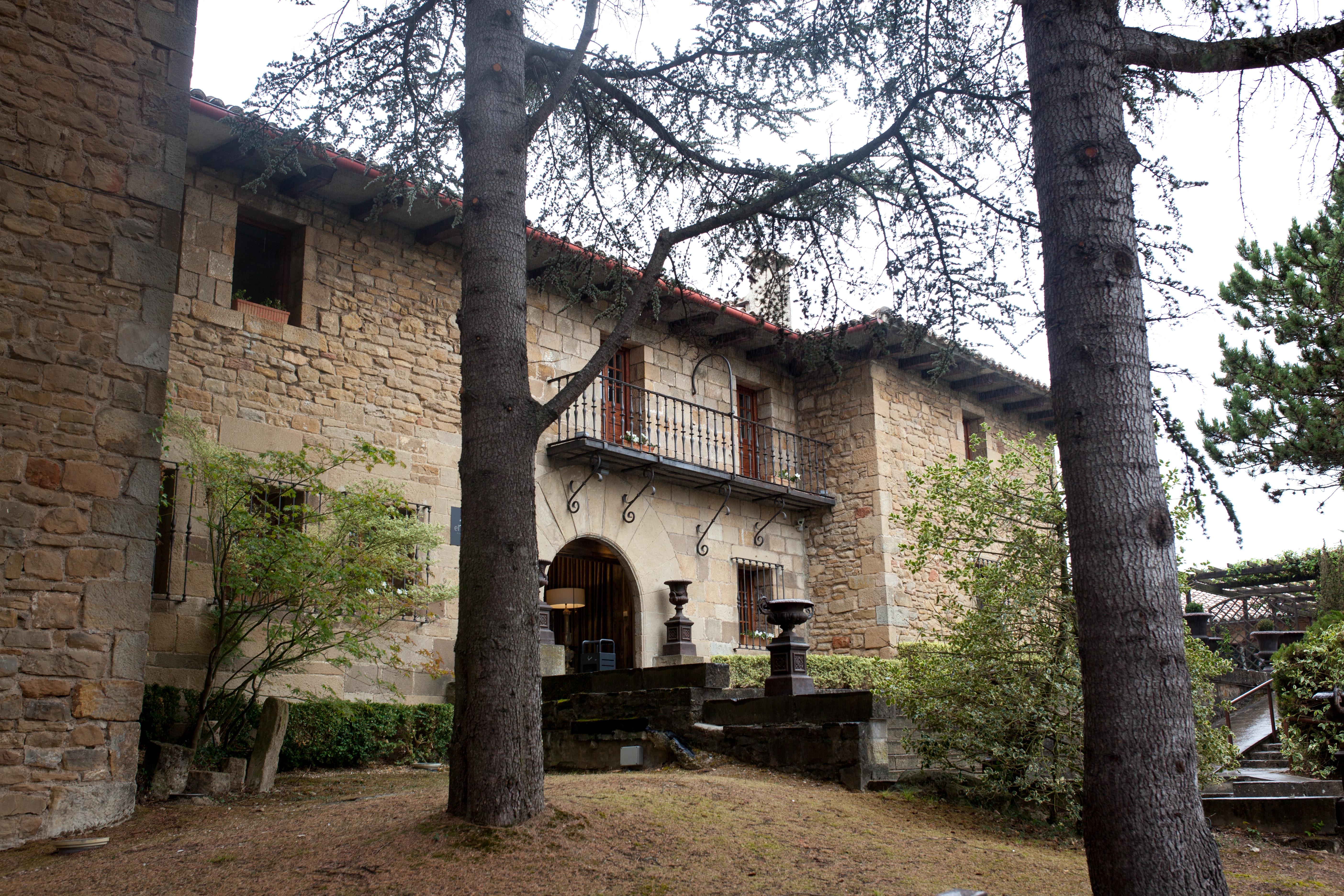 Hotel Luze El Toro Berrioplano Luaran gambar