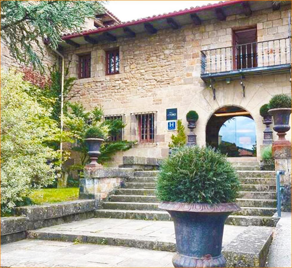 Hotel Luze El Toro Berrioplano Luaran gambar